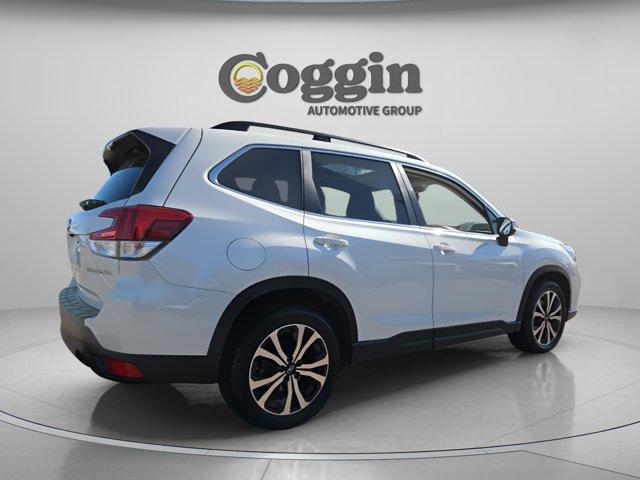 used 2019 Subaru Forester car, priced at $18,291