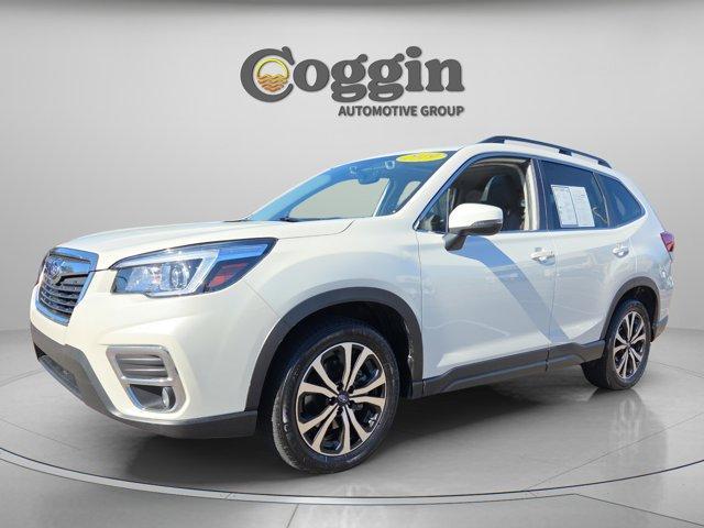 used 2019 Subaru Forester car, priced at $18,500