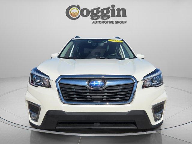 used 2019 Subaru Forester car, priced at $18,291