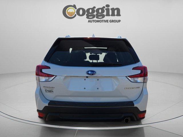 used 2019 Subaru Forester car, priced at $18,291