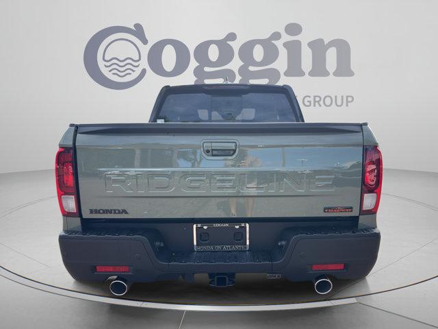 new 2026 Honda Ridgeline car, priced at $43,145