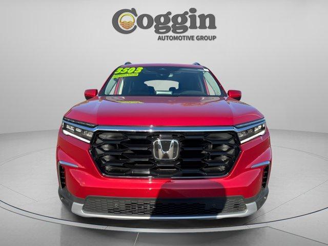 new 2025 Honda Pilot car, priced at $47,000