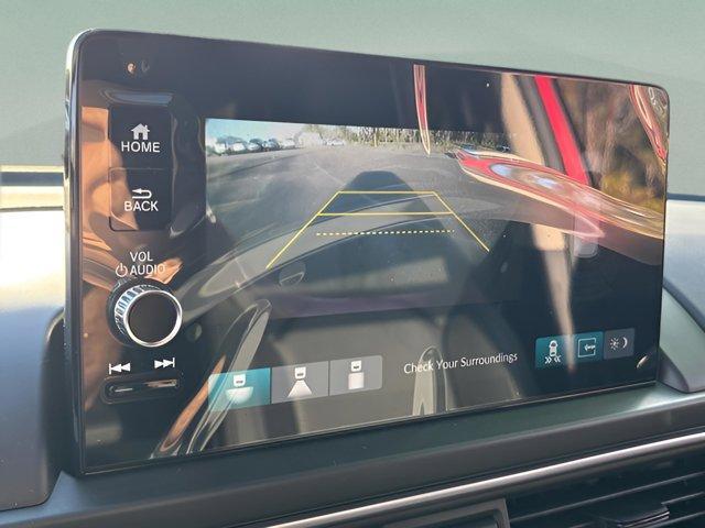 new 2025 Honda Pilot car, priced at $47,000