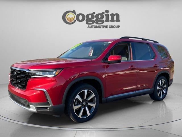 new 2025 Honda Pilot car, priced at $47,000