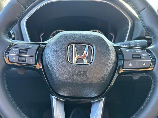 new 2025 Honda Pilot car, priced at $47,000