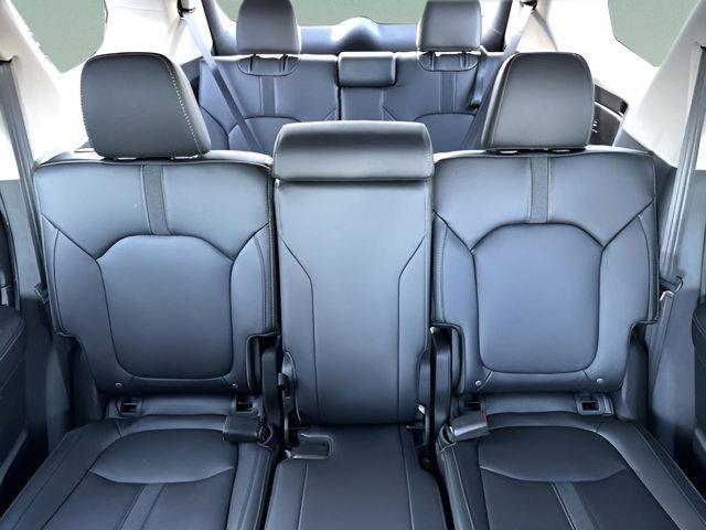 new 2025 Honda Pilot car, priced at $47,000