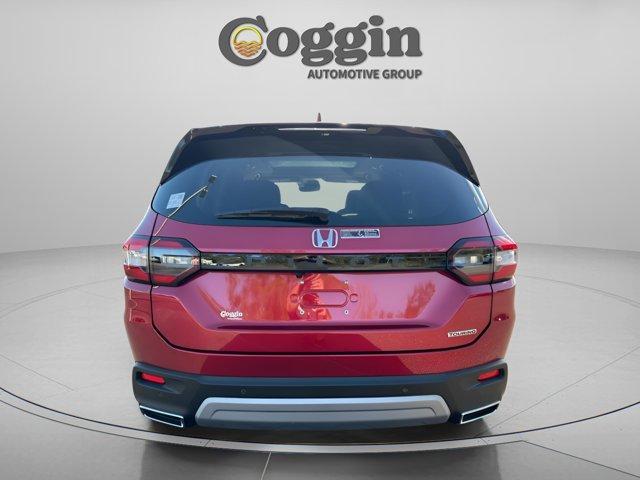 new 2025 Honda Pilot car, priced at $47,000