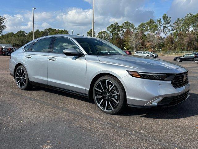 new 2025 Honda Accord Hybrid car, priced at $38,661