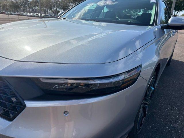 new 2025 Honda Accord Hybrid car, priced at $38,661