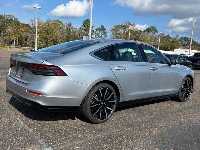 new 2025 Honda Accord Hybrid car, priced at $38,661