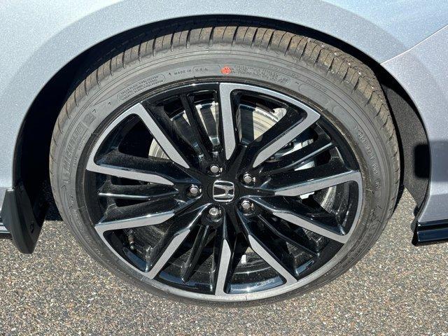 new 2025 Honda Accord Hybrid car, priced at $38,661