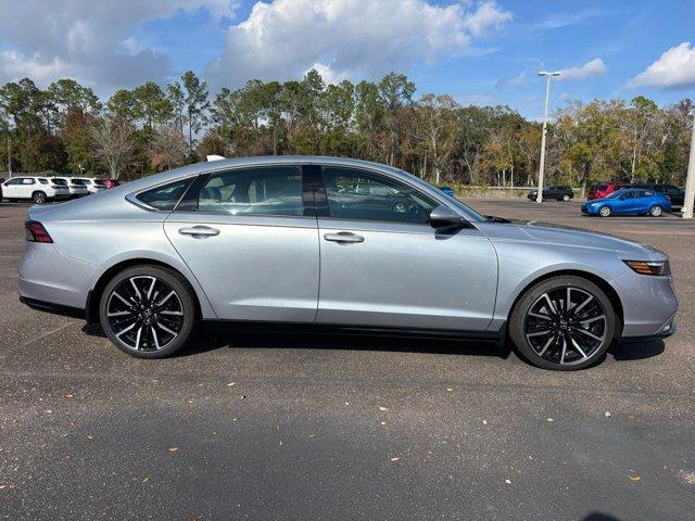 new 2025 Honda Accord Hybrid car, priced at $38,661