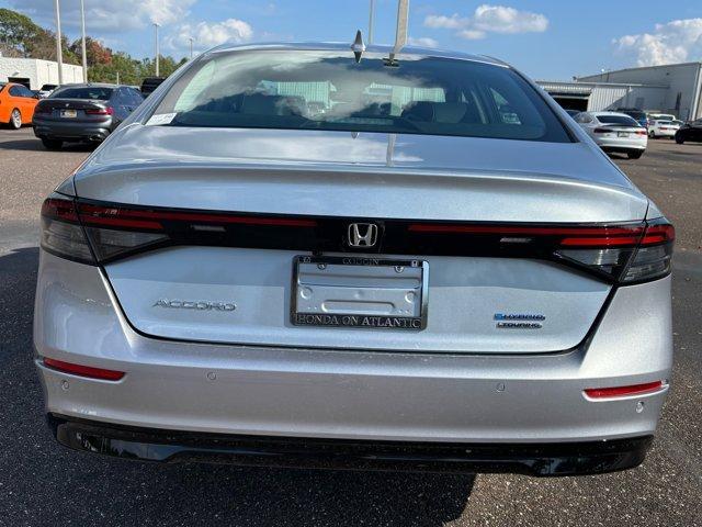 new 2025 Honda Accord Hybrid car, priced at $38,661