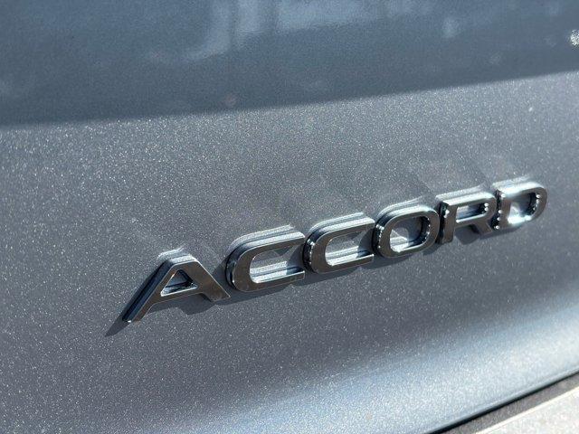 new 2025 Honda Accord Hybrid car, priced at $38,661