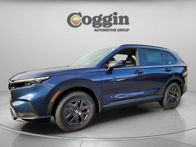 new 2026 Honda CR-V Hybrid car, priced at $39,173