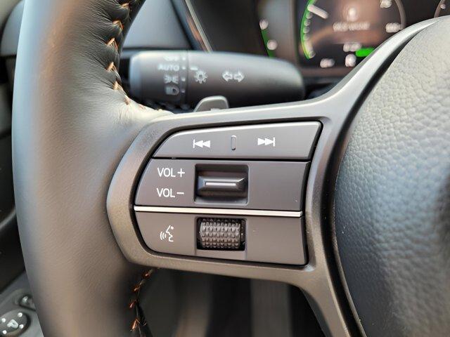 new 2026 Honda CR-V Hybrid car, priced at $39,173