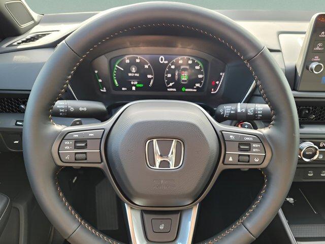 new 2026 Honda CR-V Hybrid car, priced at $39,173