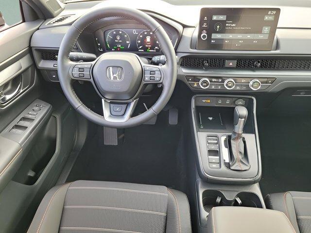 new 2026 Honda CR-V Hybrid car, priced at $39,173