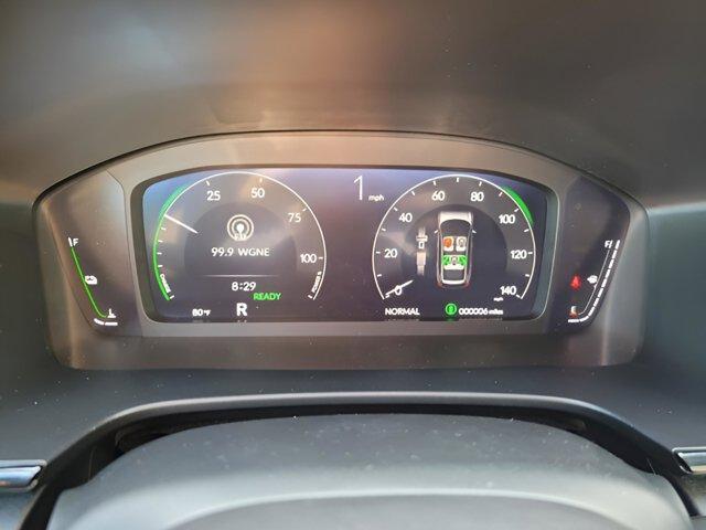 new 2026 Honda CR-V Hybrid car, priced at $39,173