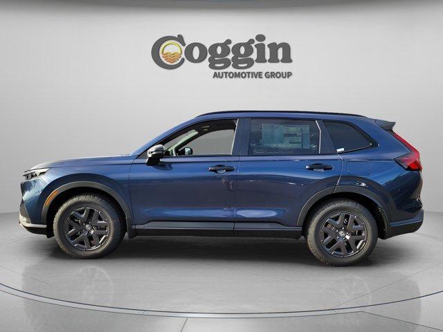 new 2026 Honda CR-V Hybrid car, priced at $39,173