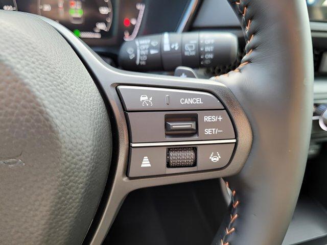 new 2026 Honda CR-V Hybrid car, priced at $39,173