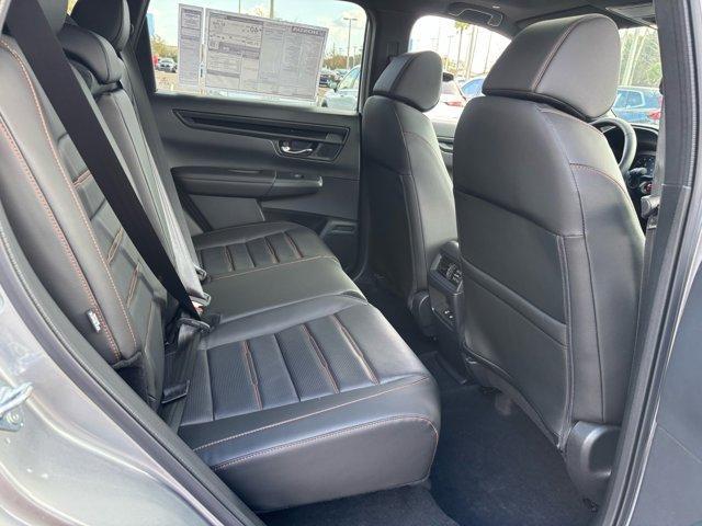 new 2026 Honda CR-V Hybrid car, priced at $39,157