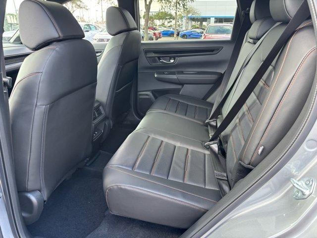 new 2026 Honda CR-V Hybrid car, priced at $39,157