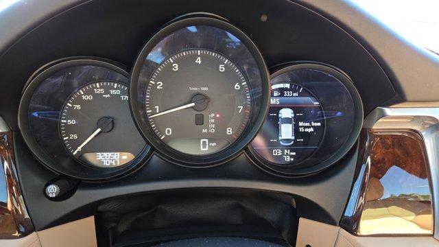 used 2022 Porsche Macan car, priced at $40,991