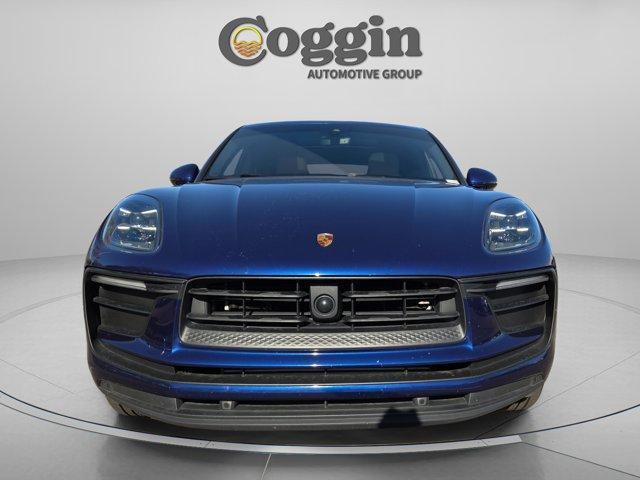 used 2022 Porsche Macan car, priced at $40,991