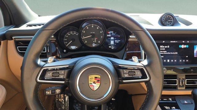 used 2022 Porsche Macan car, priced at $40,991
