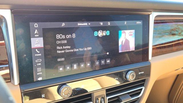 used 2022 Porsche Macan car, priced at $40,991