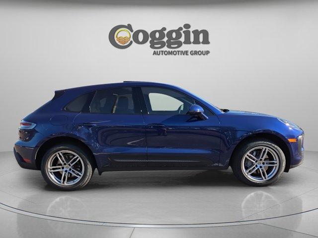 used 2022 Porsche Macan car, priced at $40,991