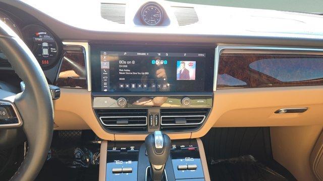 used 2022 Porsche Macan car, priced at $40,991