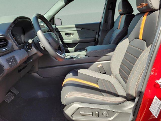 new 2026 Honda Passport car, priced at $49,973