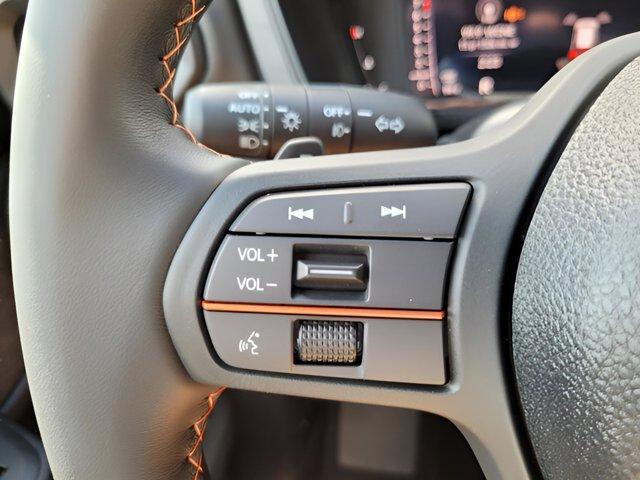 new 2026 Honda Passport car, priced at $49,973