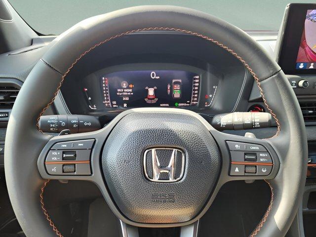 new 2026 Honda Passport car, priced at $49,973