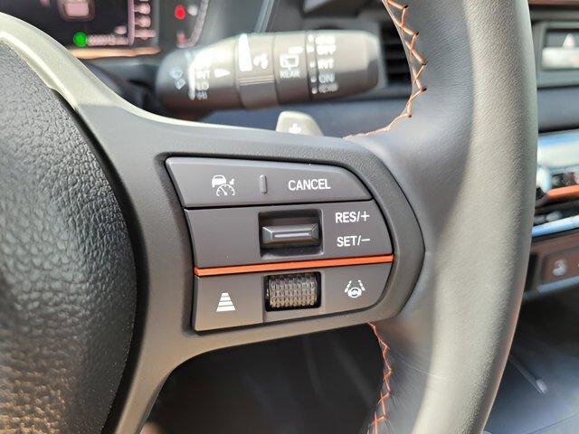 new 2026 Honda Passport car, priced at $49,973