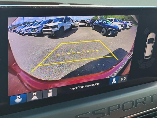 new 2026 Honda Passport car, priced at $49,973