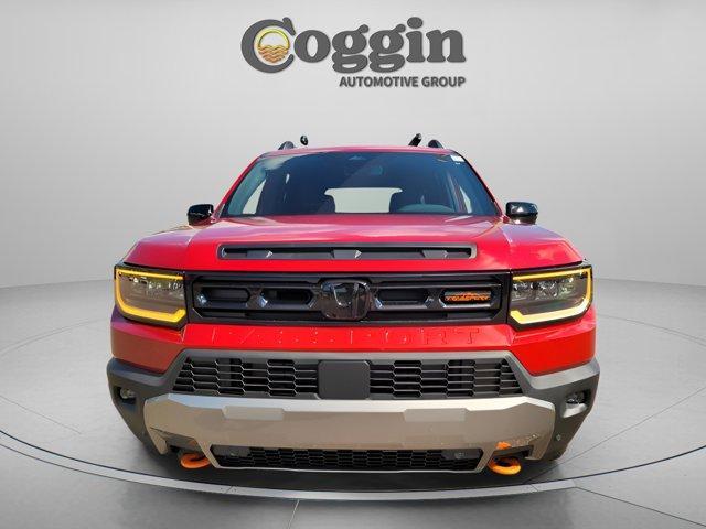 new 2026 Honda Passport car, priced at $49,973