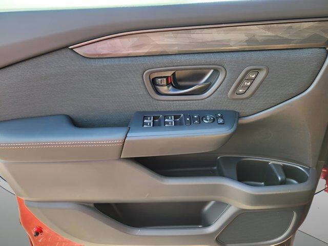 new 2026 Honda Passport car, priced at $49,973