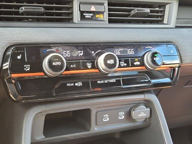 new 2026 Honda Passport car, priced at $49,973