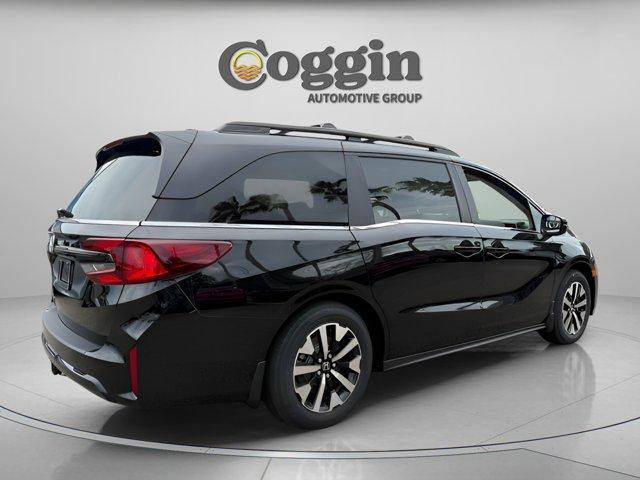 new 2026 Honda Odyssey car, priced at $43,679
