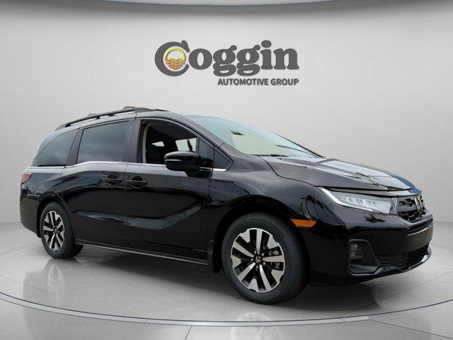 new 2026 Honda Odyssey car, priced at $43,679