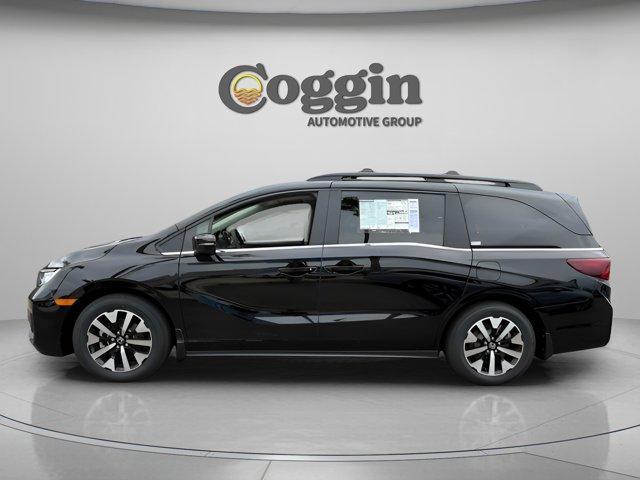 new 2026 Honda Odyssey car, priced at $43,679