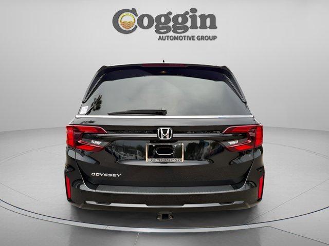new 2026 Honda Odyssey car, priced at $43,679