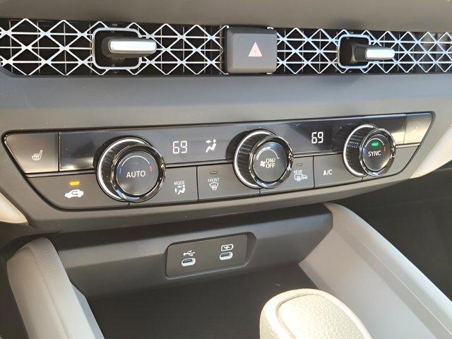 new 2025 Honda Accord car, priced at $31,746