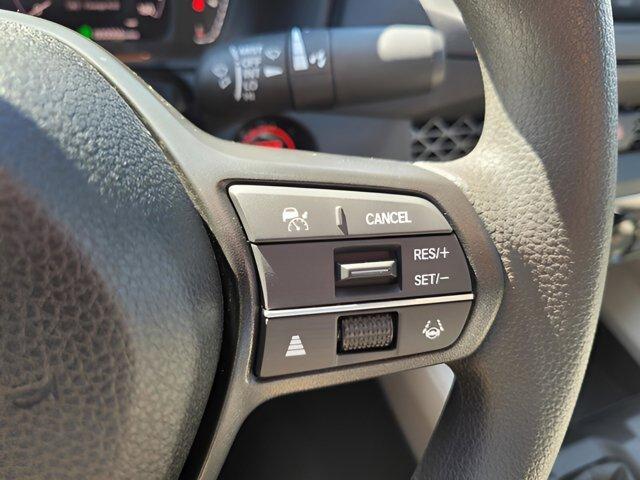 new 2025 Honda Accord car, priced at $31,746