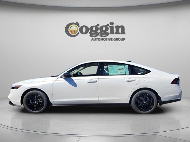 new 2025 Honda Accord car, priced at $31,746