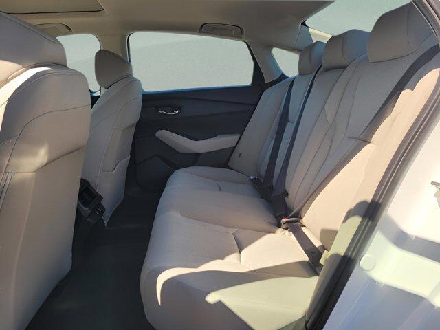 new 2025 Honda Accord car, priced at $31,746