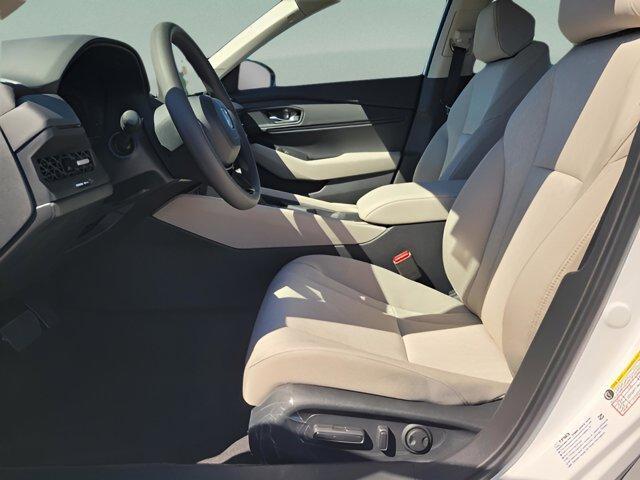 new 2025 Honda Accord car, priced at $31,746
